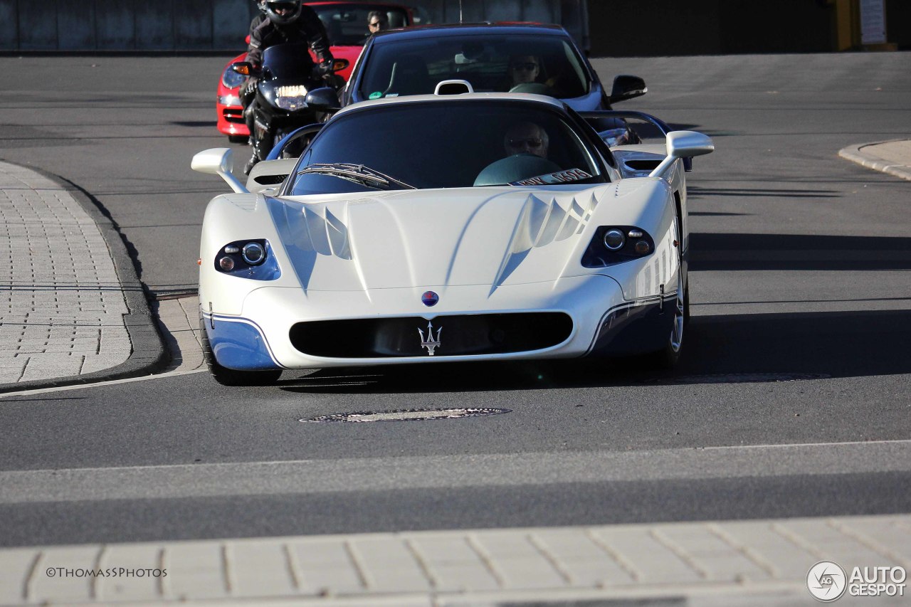 Maserati MC12