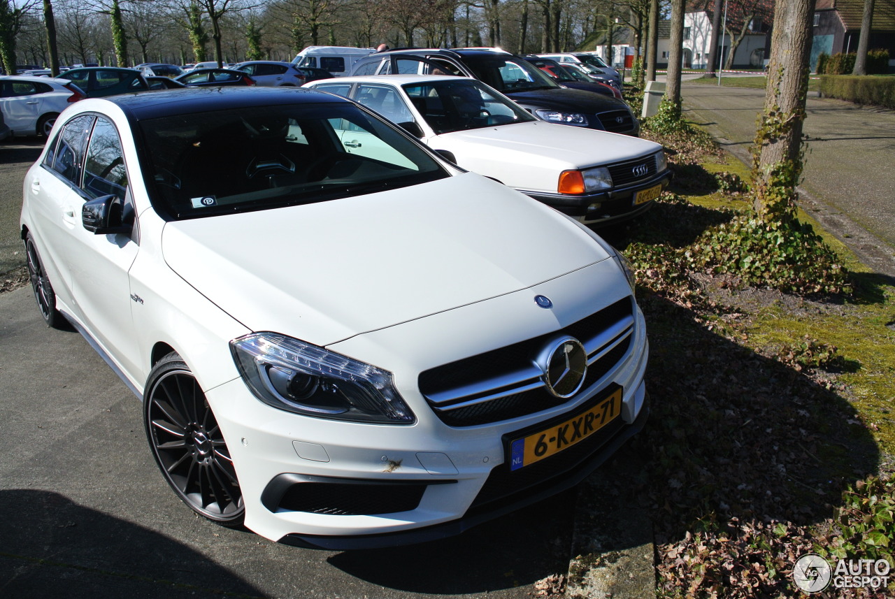 Mercedes-Benz A 45 AMG