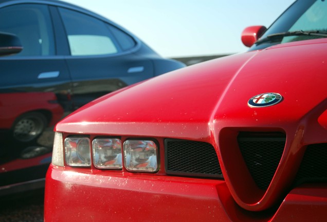 Alfa Romeo SZ