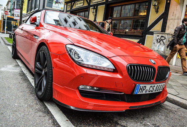 Alpina B6 BiTurbo Cabriolet