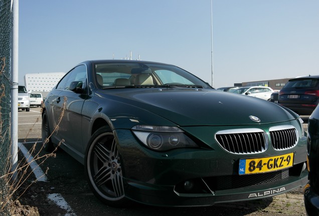 Alpina B6