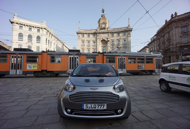 Aston Martin Cygnet