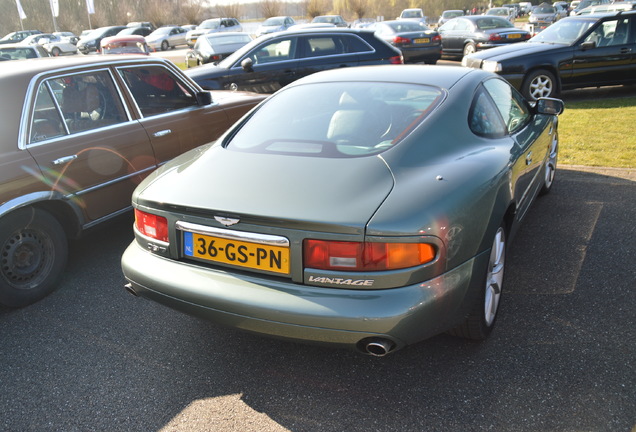 Aston Martin DB7 Vantage