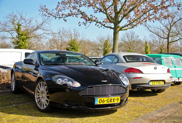 Aston Martin DB9