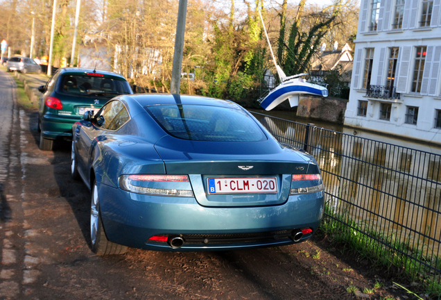 Aston Martin DB9