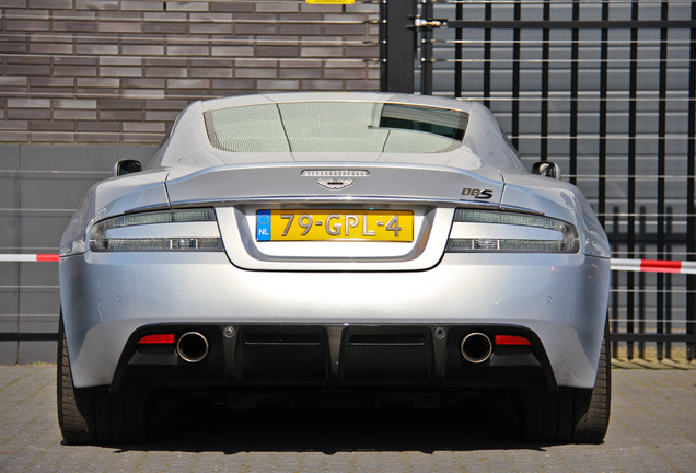 Aston Martin DBS