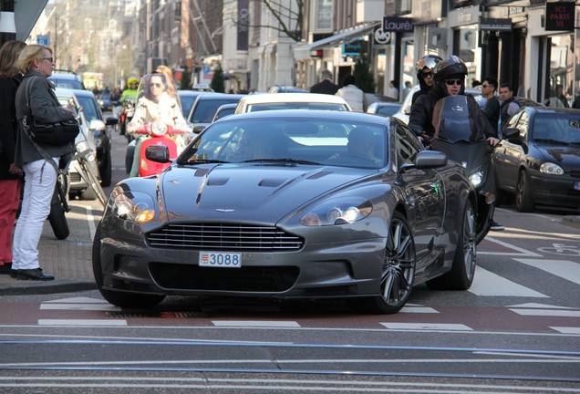 Aston Martin DBS