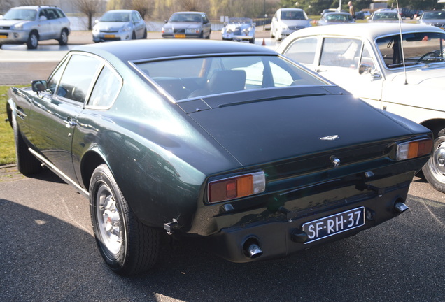 Aston Martin V8 1972-1987