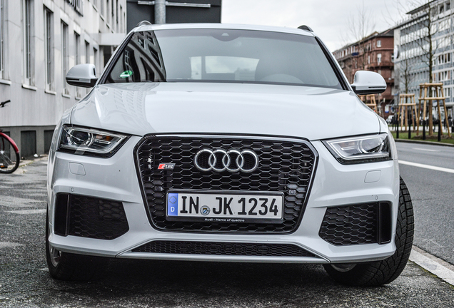 Audi RS Q3