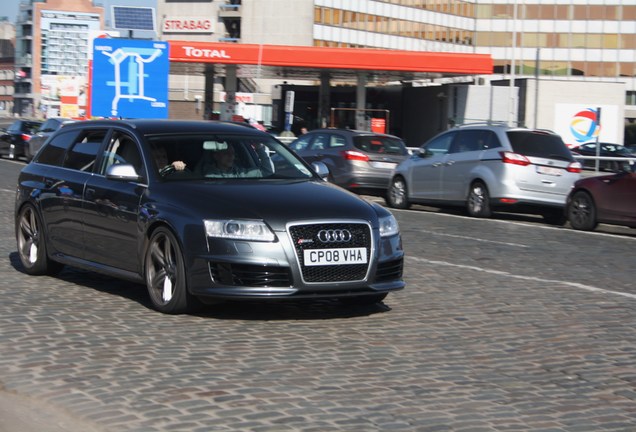 Audi RS6 Avant C6