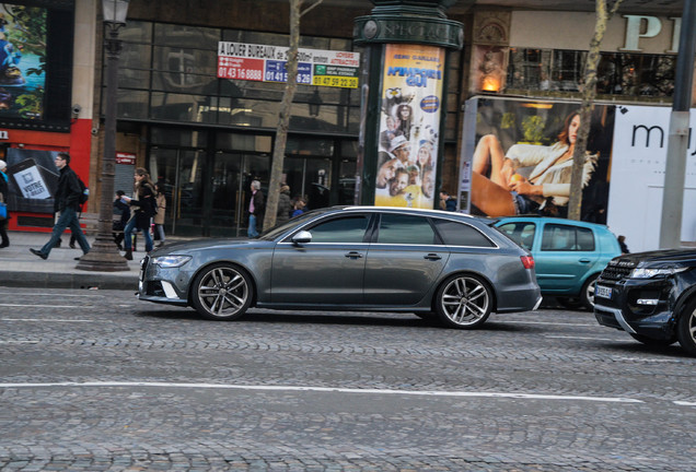 Audi RS6 Avant C7