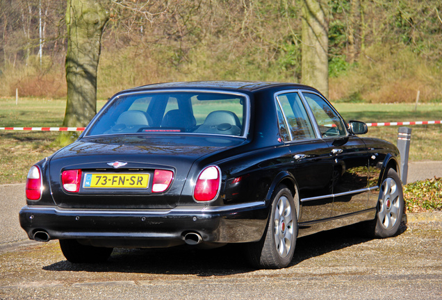 Bentley Arnage Red Label