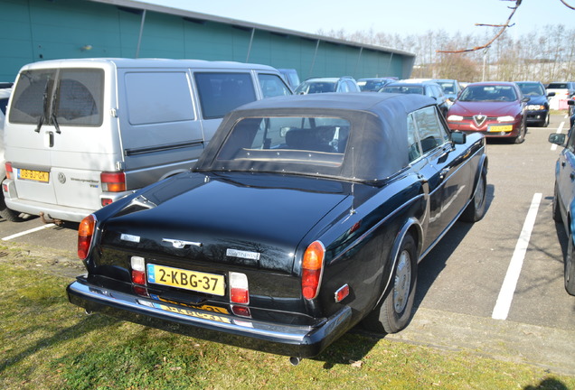 Bentley Continental Convertible