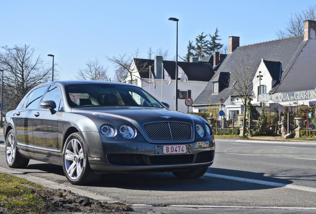 Bentley Continental Flying Spur