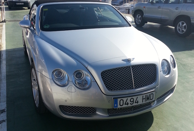 Bentley Continental GTC