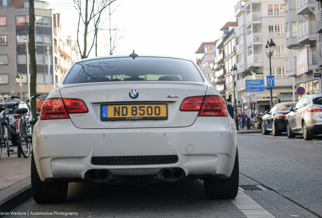 BMW M3 E92 Coupé