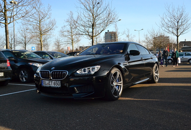 BMW M6 F06 Gran Coupé