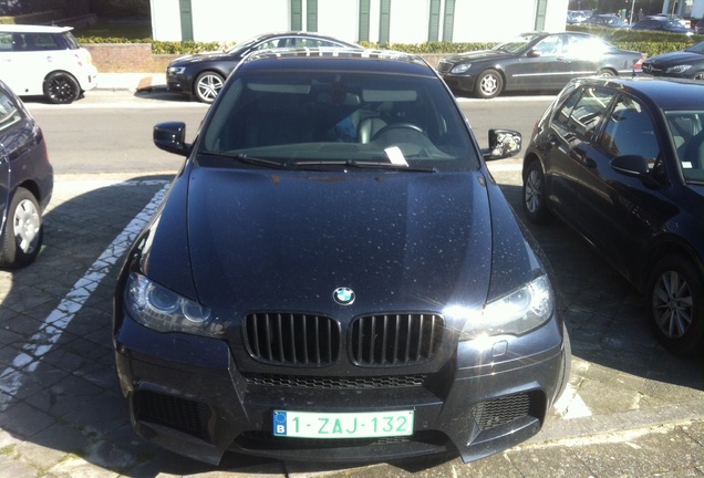 BMW X6 M E71