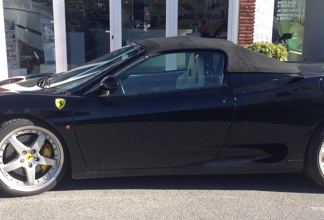 Ferrari 360 Spider