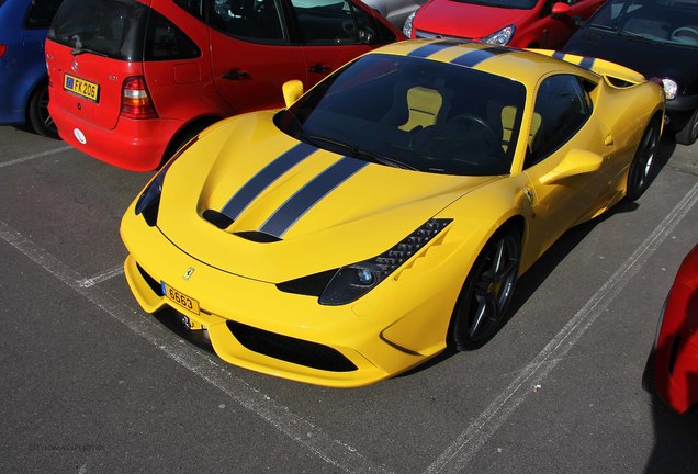 Ferrari 458 Speciale