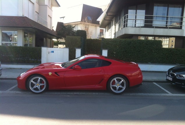 Ferrari 599 GTB Fiorano HGTE