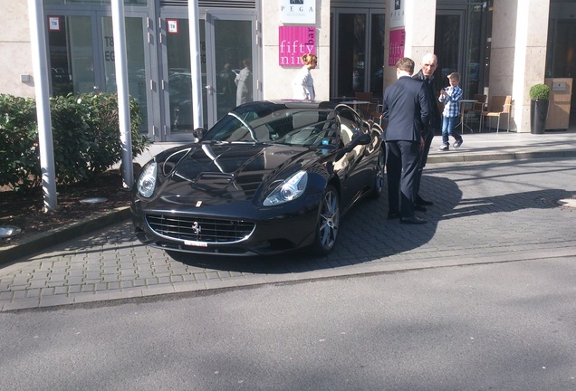 Ferrari California