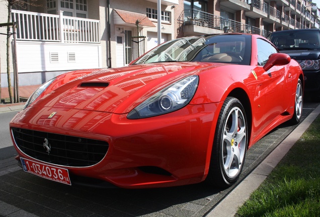 Ferrari California