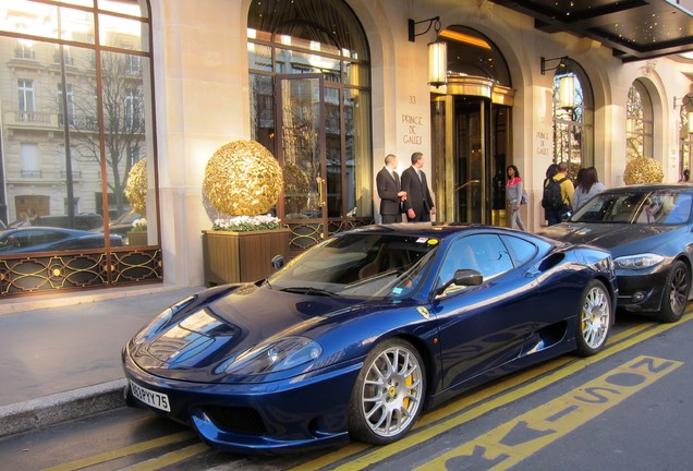 Ferrari Challenge Stradale