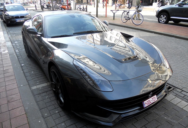 Ferrari F12berlinetta