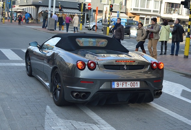 Ferrari F430 Spider