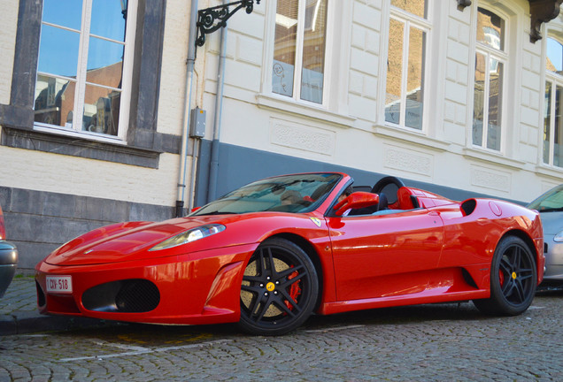 Ferrari F430 Spider