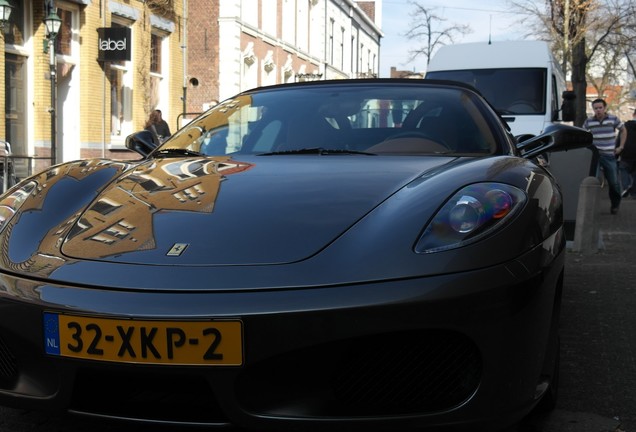 Ferrari F430 Spider