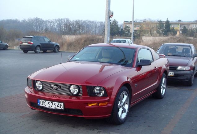 Ford Mustang GT