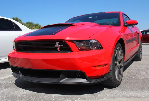 Ford Mustang GT California Special 2012