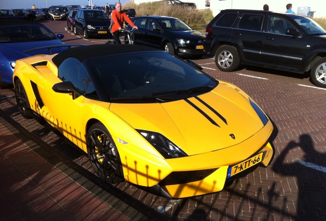 Lamborghini Gallardo LP570-4 Spyder Performante