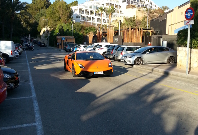 Lamborghini Gallardo LP570-4 Superleggera