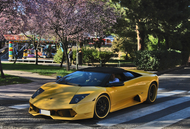 Lamborghini Murciélago Roadster