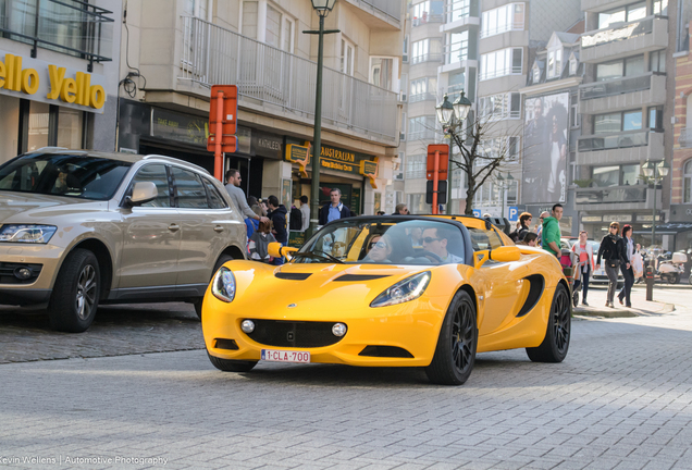 Lotus Elise S3 S