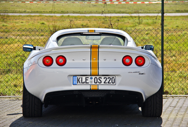 Lotus Elise S3 SC