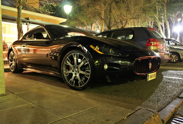 Maserati GranTurismo S