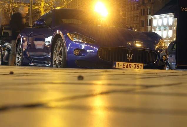 Maserati GranTurismo S