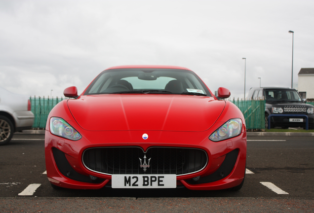 Maserati GranTurismo Sport