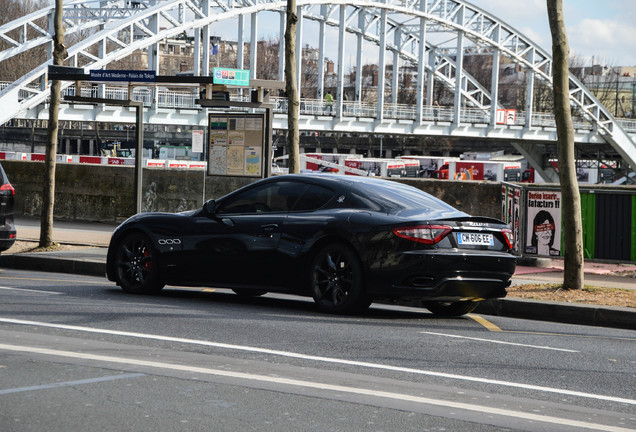 Maserati GranTurismo Sport