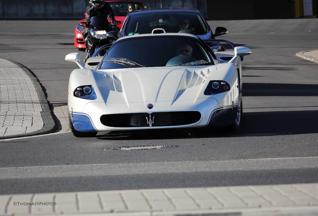 Maserati MC12