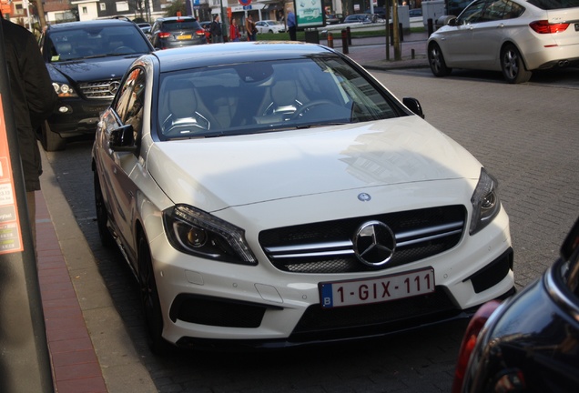 Mercedes-Benz A 45 AMG