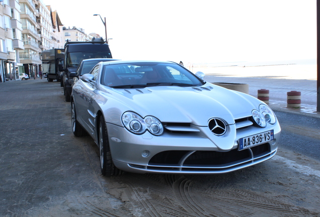 Mercedes-Benz SLR McLaren