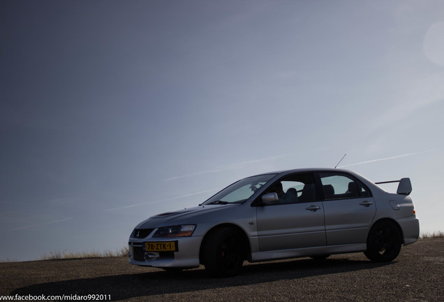 Mitsubishi Lancer Evolution IX