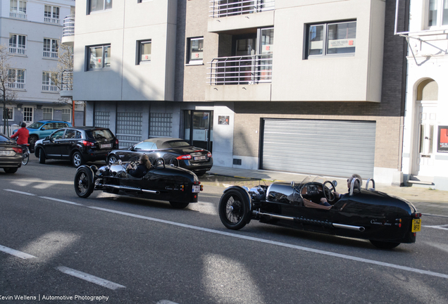 Morgan Threewheeler