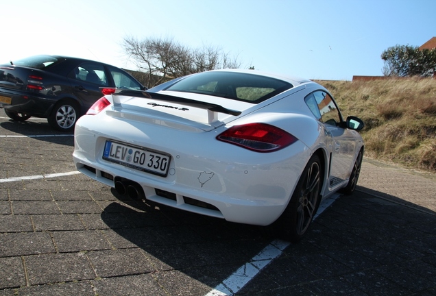 Porsche 987 Cayman R