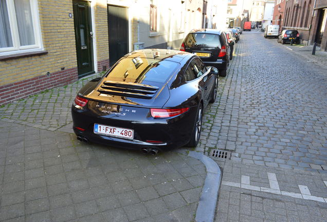 Porsche 991 Carrera S MkI